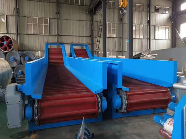 Paper machine equipment