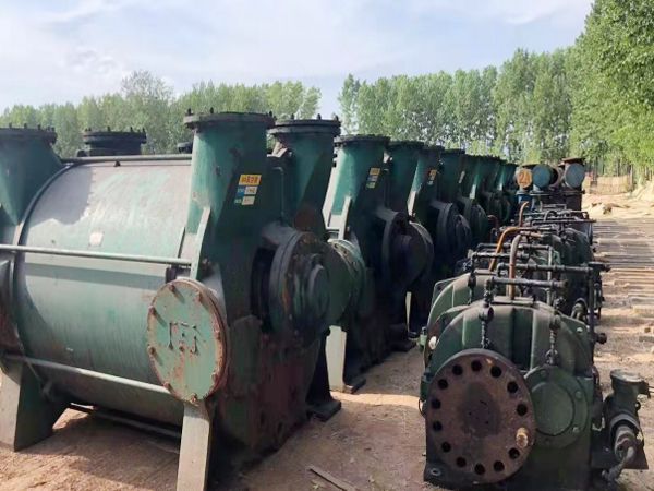 Pulping equipment