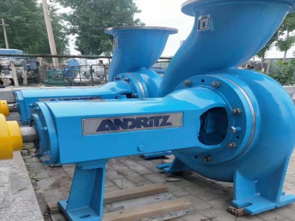 Pulping equipment