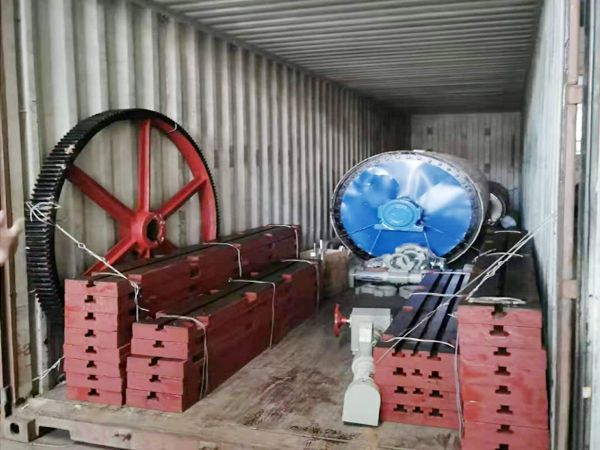 Paper machine equipment