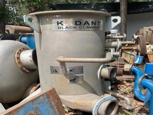 Pulping equipment
