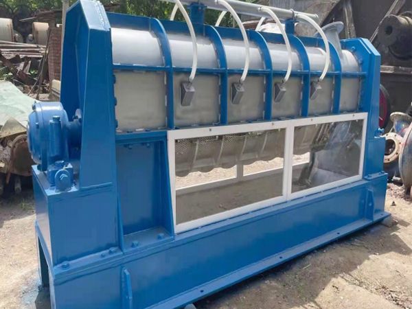 Pulping equipment