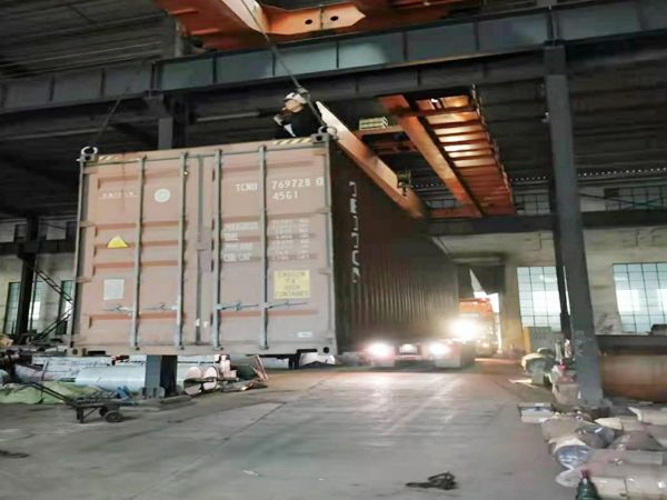 Paper machine equipment