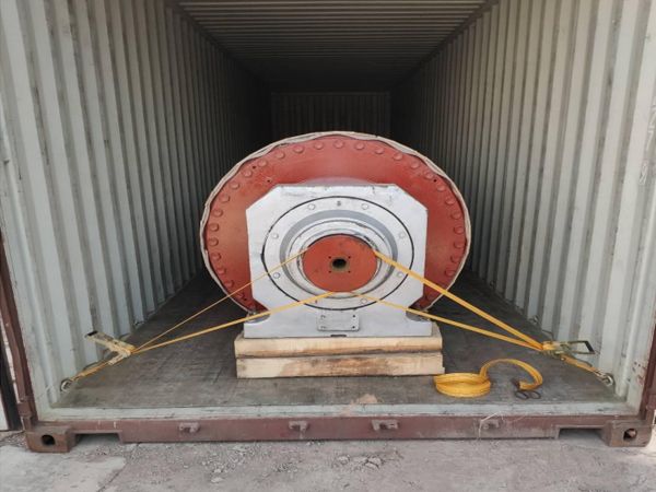 Paper machine equipment