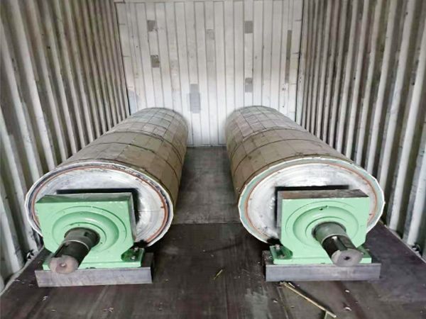 Paper machine equipment